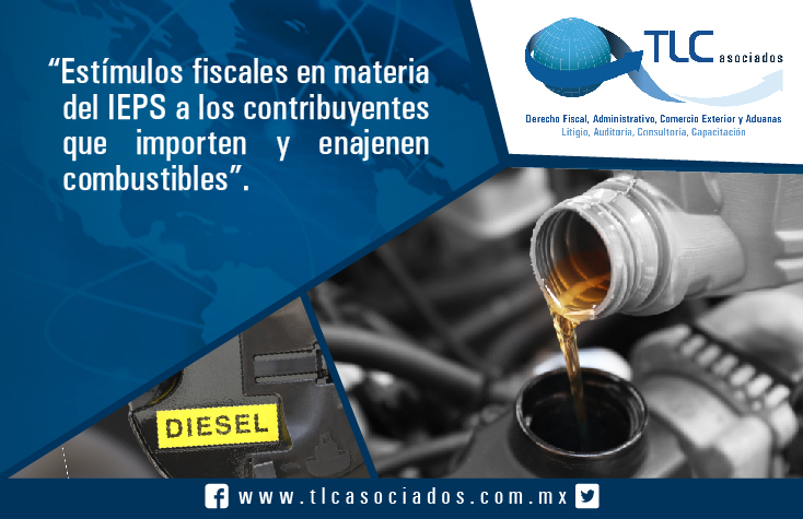 009 – Estímulos fiscales en materia del IEPS aplicables a los combustibles que se indican