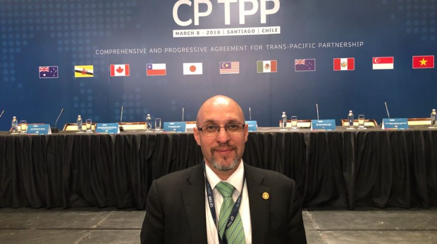 México accederá a mercado de 495 millones de habitantes con CP-TPP