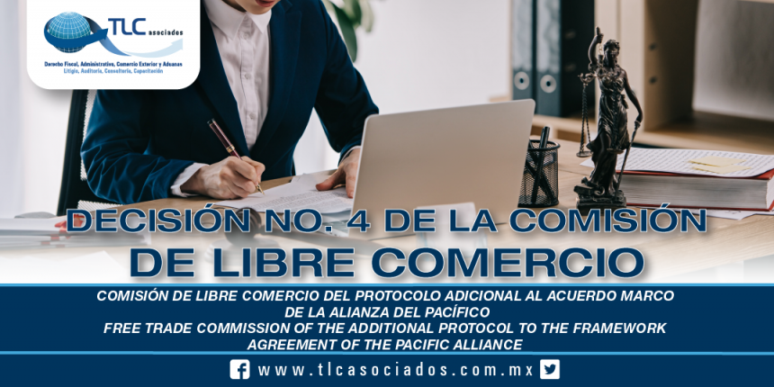 231 – Comisión de Libre Comercio del Protocolo Adicional al Acuerdo Marco de la Alianza del Pacífico / Free Trade Commission of the Additional Protocol to the Framework Agreement of the Pacific Alliance