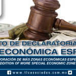 233 – INCORPORACIÓN DE MÁS ZONAS ECONÓMICAS ESPECIALES