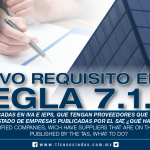 239 – Empresas certificadas en IVA e IEPS, que tengan proveedores que se encuentren en el listado de empresas publicadas por el SAT, ¿qué hacer? / VAT and IEPS Certified Companies, which have suppliers that are on the list of companies published by the TAS, what to do?