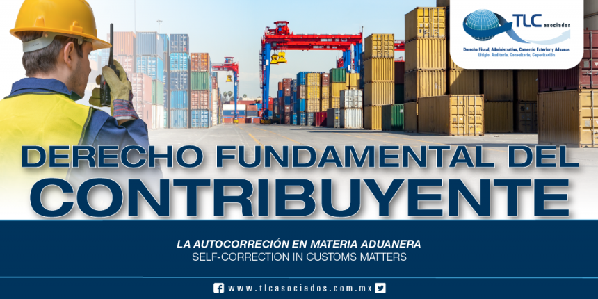 240 – La autocorrección en materia aduanera / Self-correction in customs matters