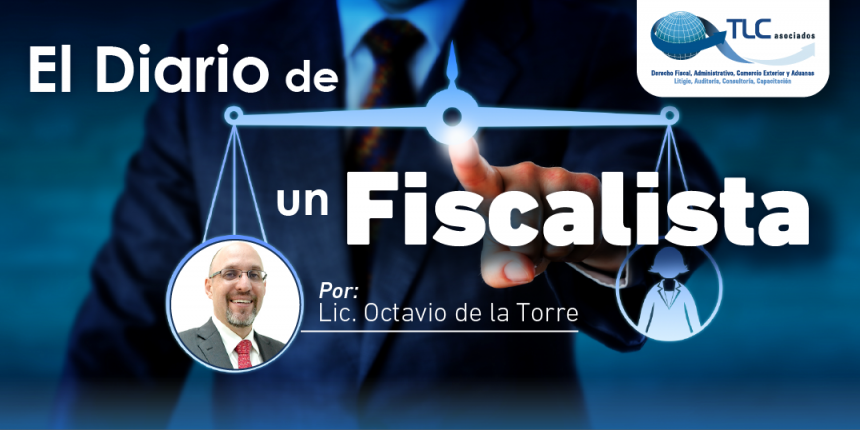 Diario de un fiscalista: día 21-A y digo A porque en los últimos 4 años se puso de moda.