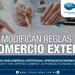 254 – Nueva vigencia para Empresa Certificada: Operador Económico Autorizado / New validity for Certified Company: Authorized Economic Operator