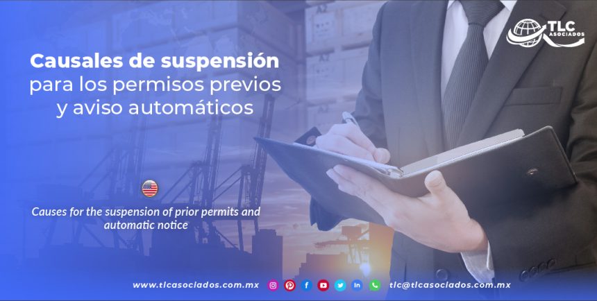 EN12 – Causales De Suspensión Para Los Permisos Previos Y Aviso ...