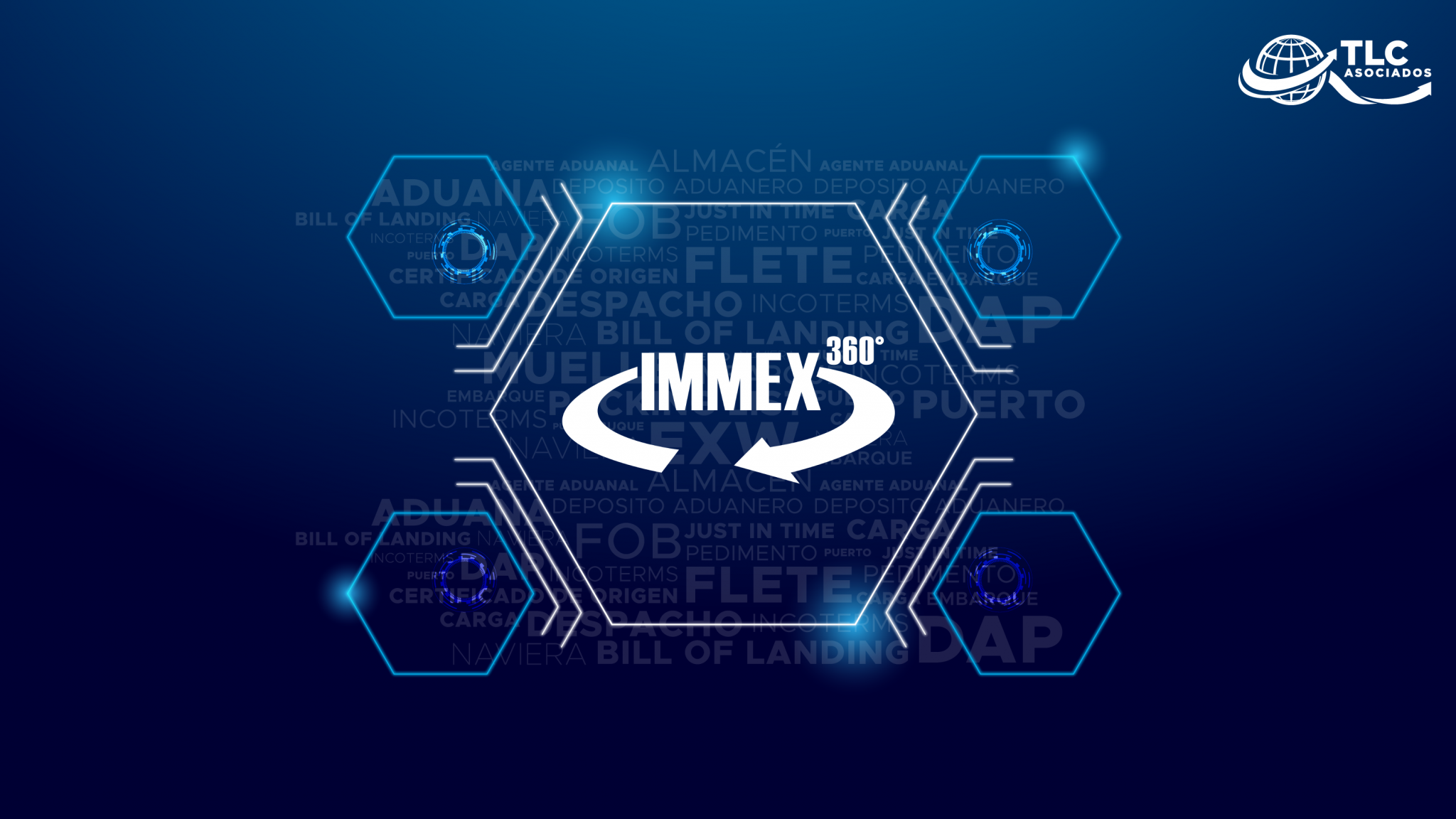 IMMEX 360 – TLC Asociados