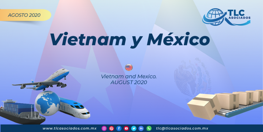 RI25 – Vietnam y México/ Vietnam and Mexico