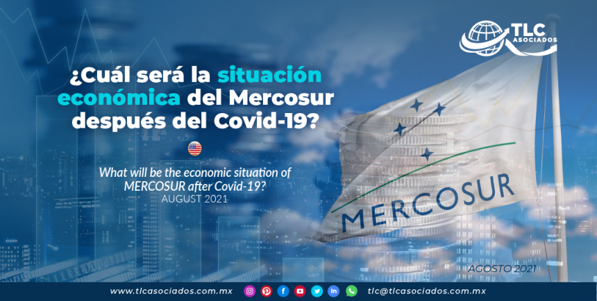 ¿Cuál Será La Situación Económica Del Mercosur Después Del Covid-19 ...