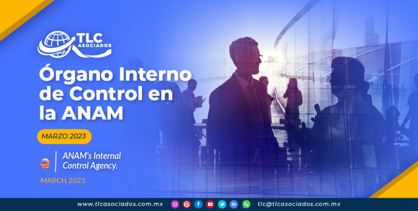 Órgano Interno De Control En La ANAM – TLC Asociados