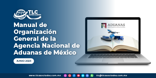 Manual De Organización General De La Agencia Nacional De Aduanas De ...