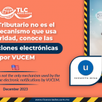 Buzón Tributario no es el único mecanismo que usa la autoridad, conoce las notificaciones electrónicas por VUCEM