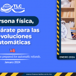 Persona física, prepárate para las devoluciones automáticas