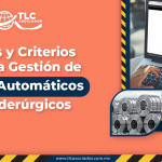 Reglas y Criterios sobre la Gestión de Avisos Automáticos de Siderúrgicos