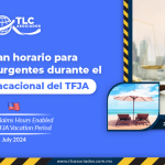 Habilitan horario para demandas urgentes durante periodo vacacional del TFJA