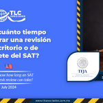 ¿Sabes cuánto tiempo puede durar una revisión de escritorio o de gabinete del SAT?