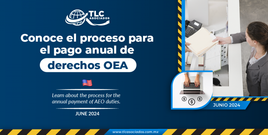 Conoce el proceso para el pago anual de derechos OEA