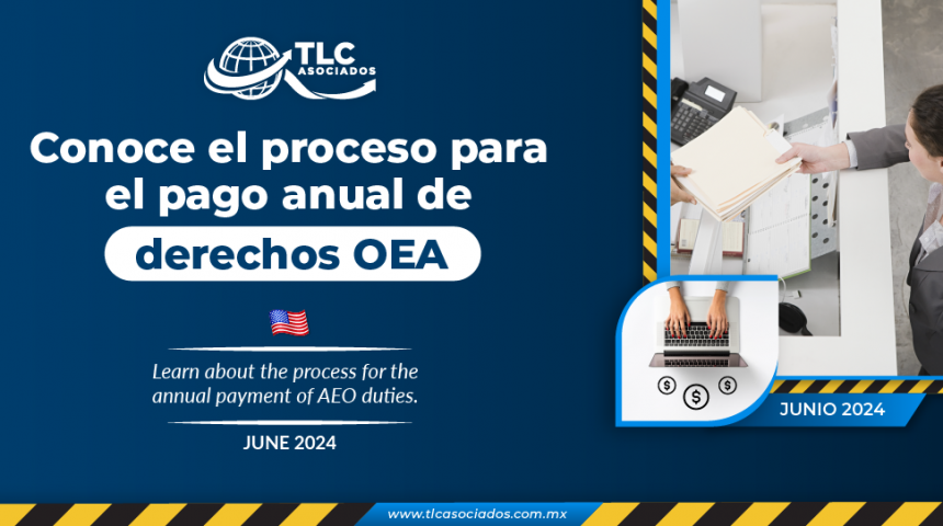 Conoce el proceso para el pago anual de derechos OEA