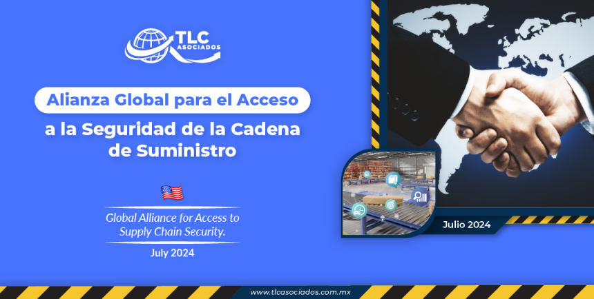 Alianza Global para el Acceso a la Seguridad de la Cadena de Suministro