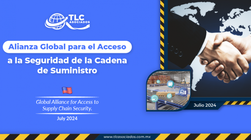 Alianza Global para el Acceso a la Seguridad de la Cadena de Suministro