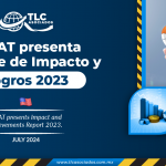 CTPAT presenta Reporte de Impacto y Logros 2023