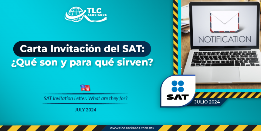 Carta Invitación del SAT: ¿Qué son y para qué sirven?