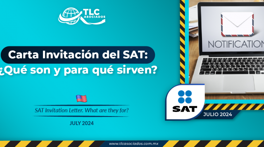 Carta Invitación del SAT: ¿Qué son y para qué sirven?