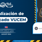 Actualización de certificado VUCEM