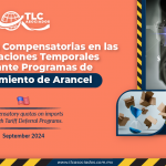 Las cuotas compensatorias en las importaciones mediante Programas de Diferimiento de Arancel