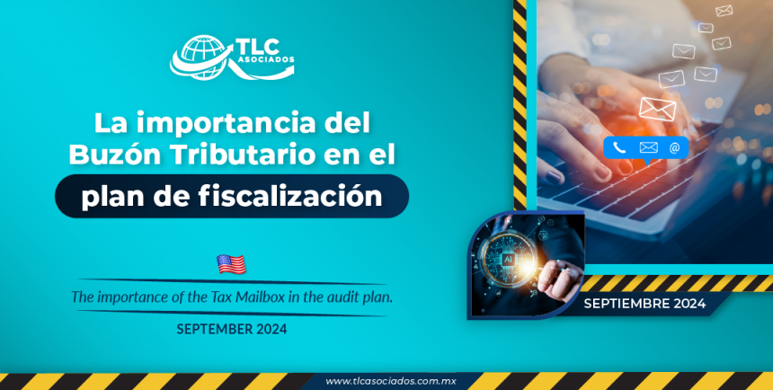 La importancia del Buzón Tributario en el plan de fiscalización