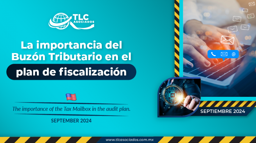 La importancia del Buzón Tributario en el plan de fiscalización