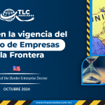 Extienden la vigencia del Decreto de Empresas de la Frontera