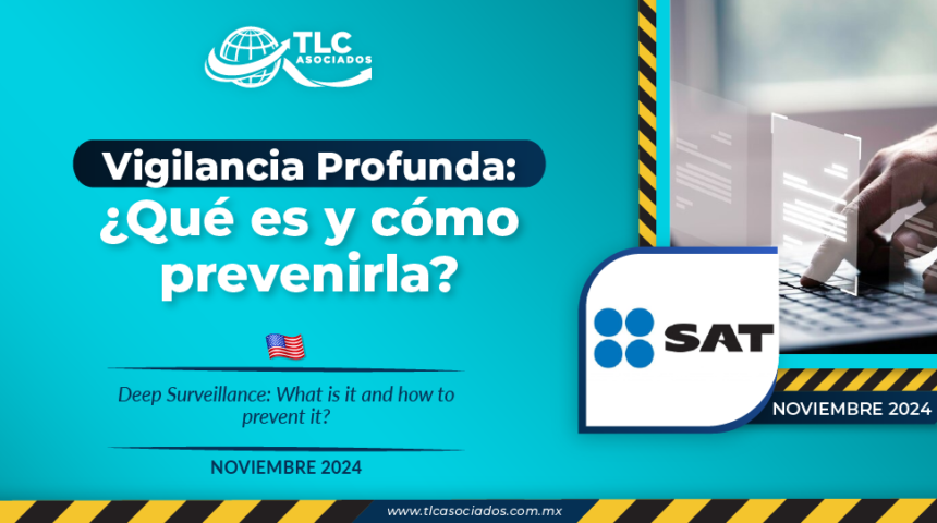 Vigilancia Profunda: ¿Qué es y cómo prevenirla?