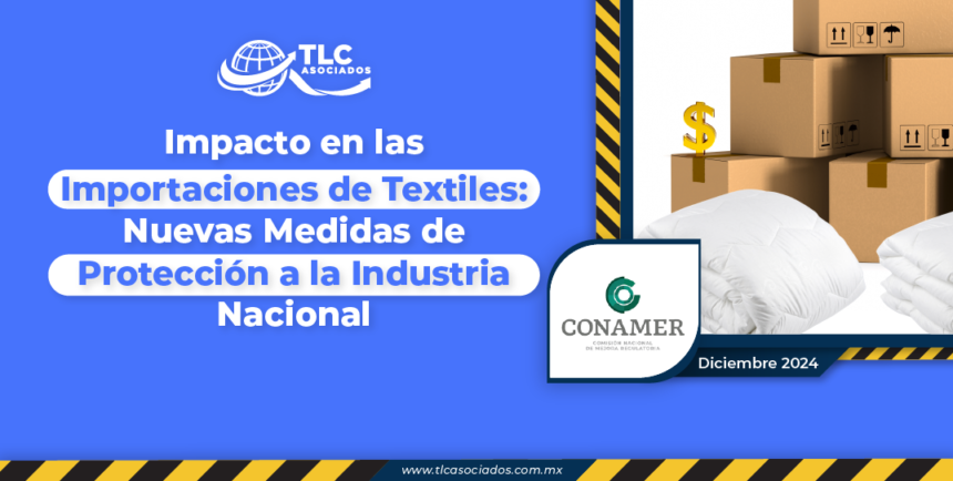 Impacto en las Importaciones de Textiles: Nuevas Medidas de Protección a la Industria Nacional