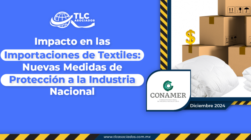 Impacto en las Importaciones de Textiles: Nuevas Medidas de Protección a la Industria Nacional