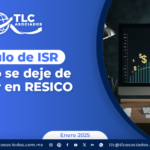 Cálculo de ISR cuando se deje de tributar en RESICO