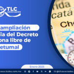 Nueva ampliación de vigencia del Decreto de la zona libre de Chetumal