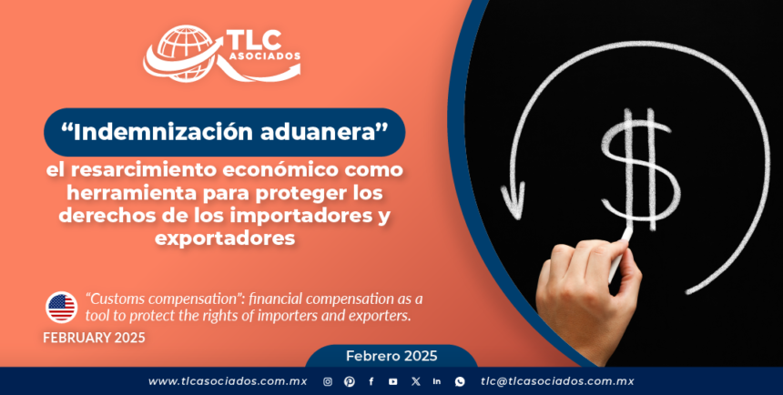 “Indemnización aduanera”, el resarcimiento económico como herramienta para proteger los derechos de los importadores y exportadores